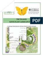 The Villages Native Plant Landscape Plans: A Landscape Pattern Book For All-Native Florida-Friendly Landscapes