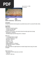 Download Lasagna Roti Keju by uanizaniz SN53119996 doc pdf