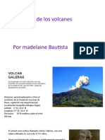 Volcanes Importante
