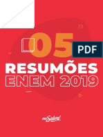 05 Resumoes ENEM 2019 Me Salva