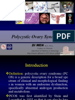 Polycystic Ovary Syndrome: Di Wen