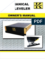 KMD Owners Manual