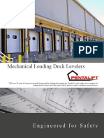 Mechancial Dock Leveler Brochure