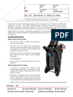 Technical Service Bulletin: Battery Tester and Diagnostic Charger