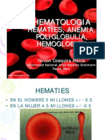 HEMATOLOGIA