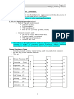 Chapter - 10. Managing Marketing Channels