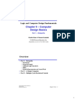 Chapter 9 - Computer Design Basics