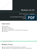 Aula 02 - Modelos de SD