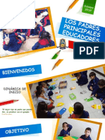 Los Padres, Principales Educadores