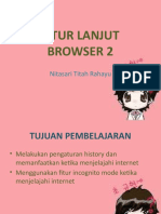 Fitur Lanjut Browser 2