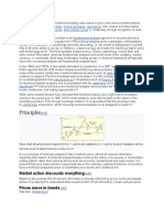 Principles: Relative Strength Index Moving Averages Regressions Business Cycles Stock Market Cycles Fundamental Analysis