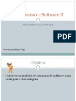 Processos de Software