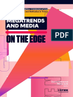 Megatrends and Media on-The-Edge