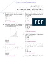 Areas Related To Circles: Buy Hard Book On Amazon. For More Details Whatsapp at 8905629969