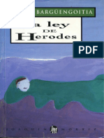 La Ley de Herodes y Otros Cuentos - Jorge Ibargüengoitia