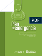 Plan de Emergencia