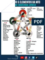 Os 5 Elementos Da MTC