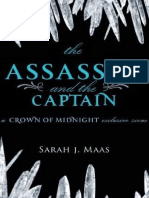Sarah J. Maas - 1.1 La Asesina y El Capitán