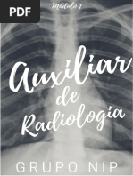 Apostila Auxiliar de Radiologia 1