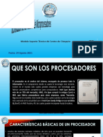 Clase 3 Microprocesadores