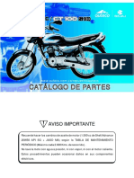 Boxer CT 100 Manual de Partes (1)