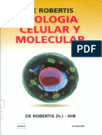 Biología Celular y Molecular by de Robertis (Z-lib.org)