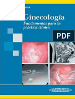 Ginecologia Fundamentos Para La Practica Clinica Testa