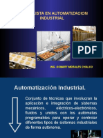 Fundamentos de Automatizacion y PLC