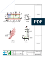 Retaining Wall Construction Plans