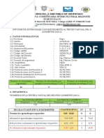 INF. 10mo A EGB INGLES-IIQ - TERCER PARCIAL 2020-21