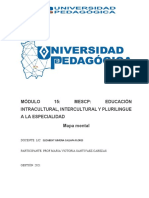 MESCP: EDUCACIÓN INTRACULTURAL, INTERCULTURAL Y PLURILINGÜE