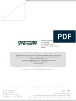 Determinacion de Cambios Fisicos y Quimicos Durante La Maduracion de Frutos de Champa