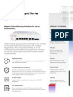 FortiGate - Rugged - Series 90D