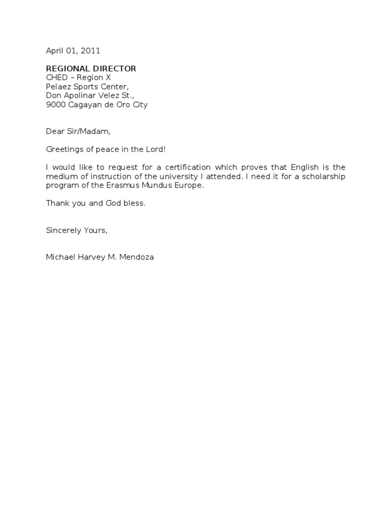 CHED | PDF | Foreign Language Studies