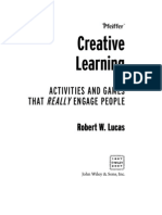 Creative Learning