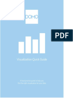 Visualization Quick Guide: A Best Practice Guide To Help You Find The Right Visualization For Your Data