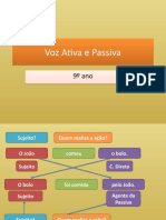 Passiva e Ativa (Adaptação Exames)