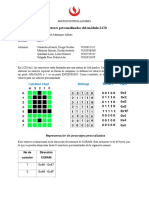 Actividad Modulo LCD