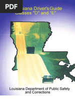 Download louisiana by drivershandbooks SN53124074 doc pdf