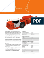 Th320 Specification Sheet English