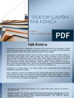 Doktor Gjilpera