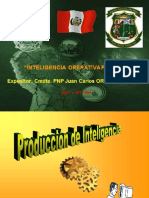 Sesión - Inteligencia Operativa Policial