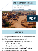 Change and The Indian Village PRM 41
