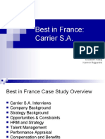 Best in France: Carrier S.A.: January 10, 2005