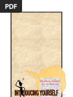 Download Introducing yourself in interviews by Dinesh Shende SN53124412 doc pdf