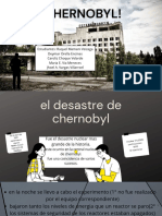 ¡CHERNOBYL!