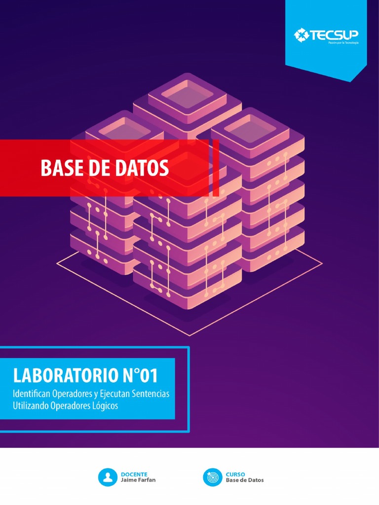 Consultas SQL y Operadores Lógicos en BD | PDF | SQL | Bases de datos
