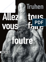 Allez Tous Vous Faire Foutre (French Edition) by Aidan TRUHEN (TRUHEN, Aidan)