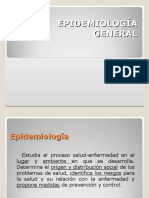 Epidemiología II