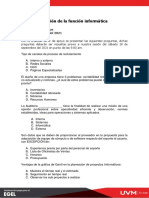 Gestion de La Funcion Informatica Rafael Serna 18092021